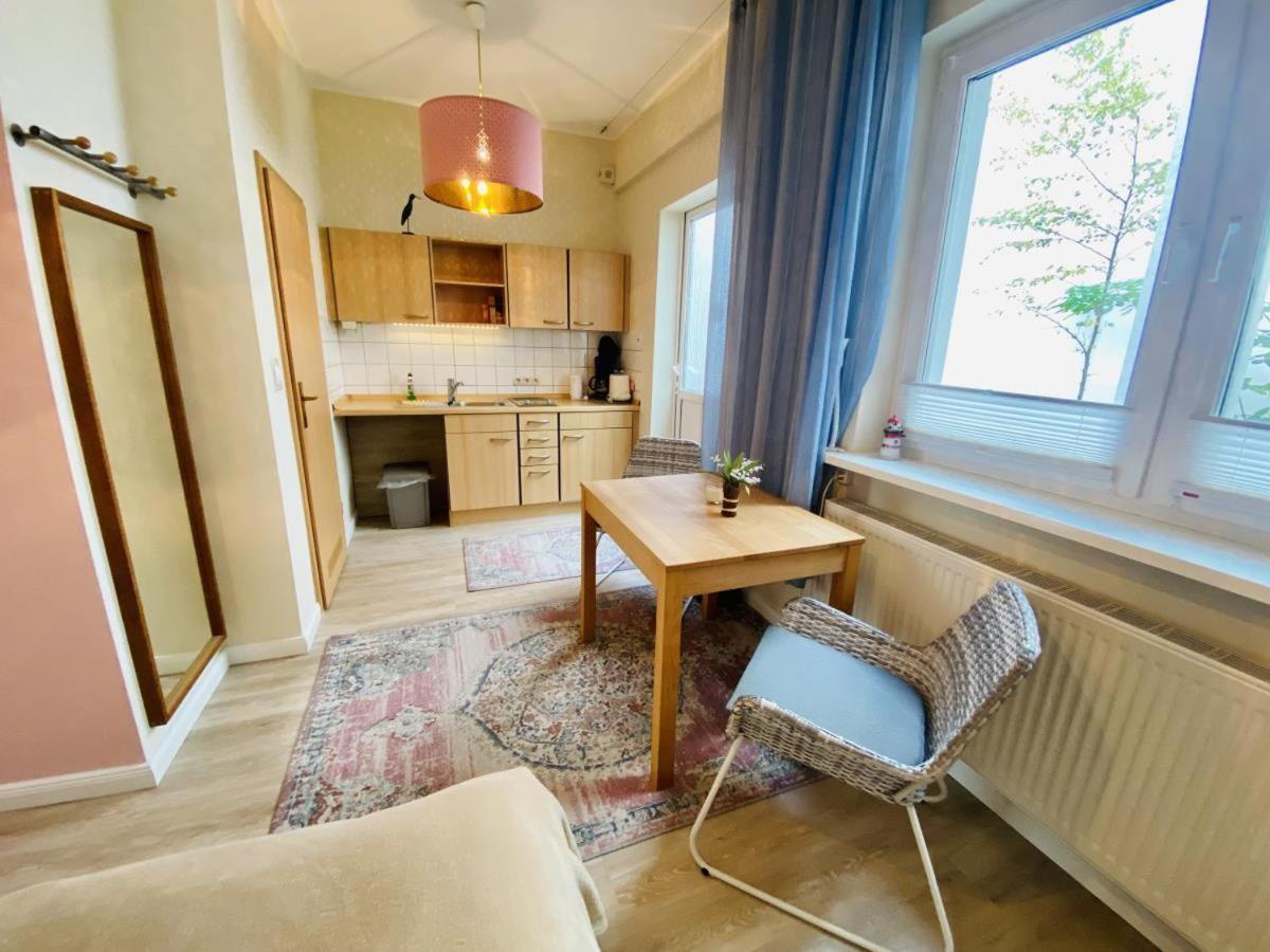 Spatzennest Am Alten Strom Росток Екстер'єр фото